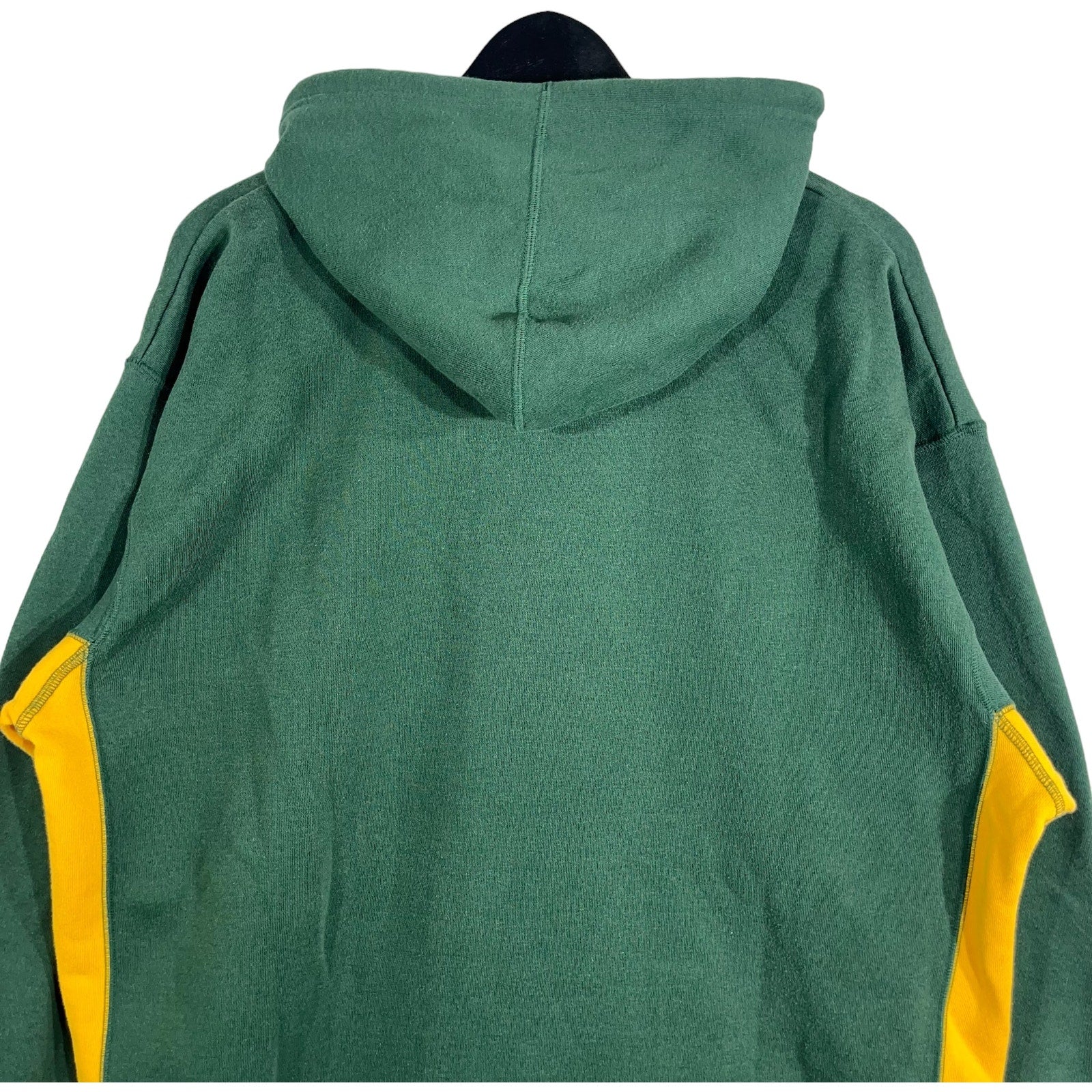 Collection of Green Bay Packers NFL Pullover Hoodie in a gallery layout