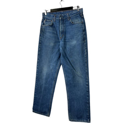 Collection of Carhartt Denim Straight Leg Jeans in a gallery layout