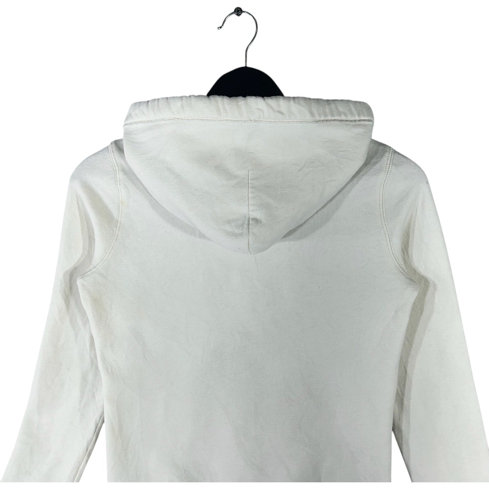 Collection of Youth Abercrombie and Fitch Pullover Hoodie in a gallery layout