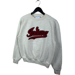 Collection of Champion Indiana Spell Out Crewneck in a gallery layout