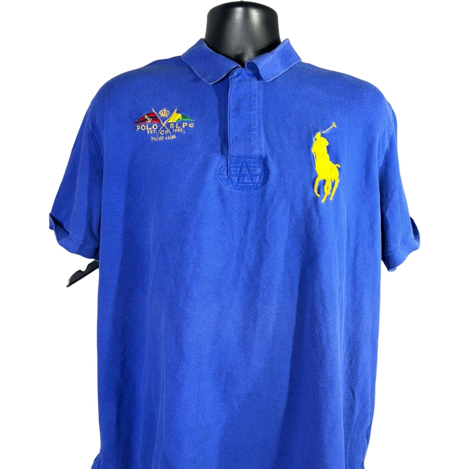 Collection of Polo Ralph Lauren Short Sleeve Polo in a gallery layout