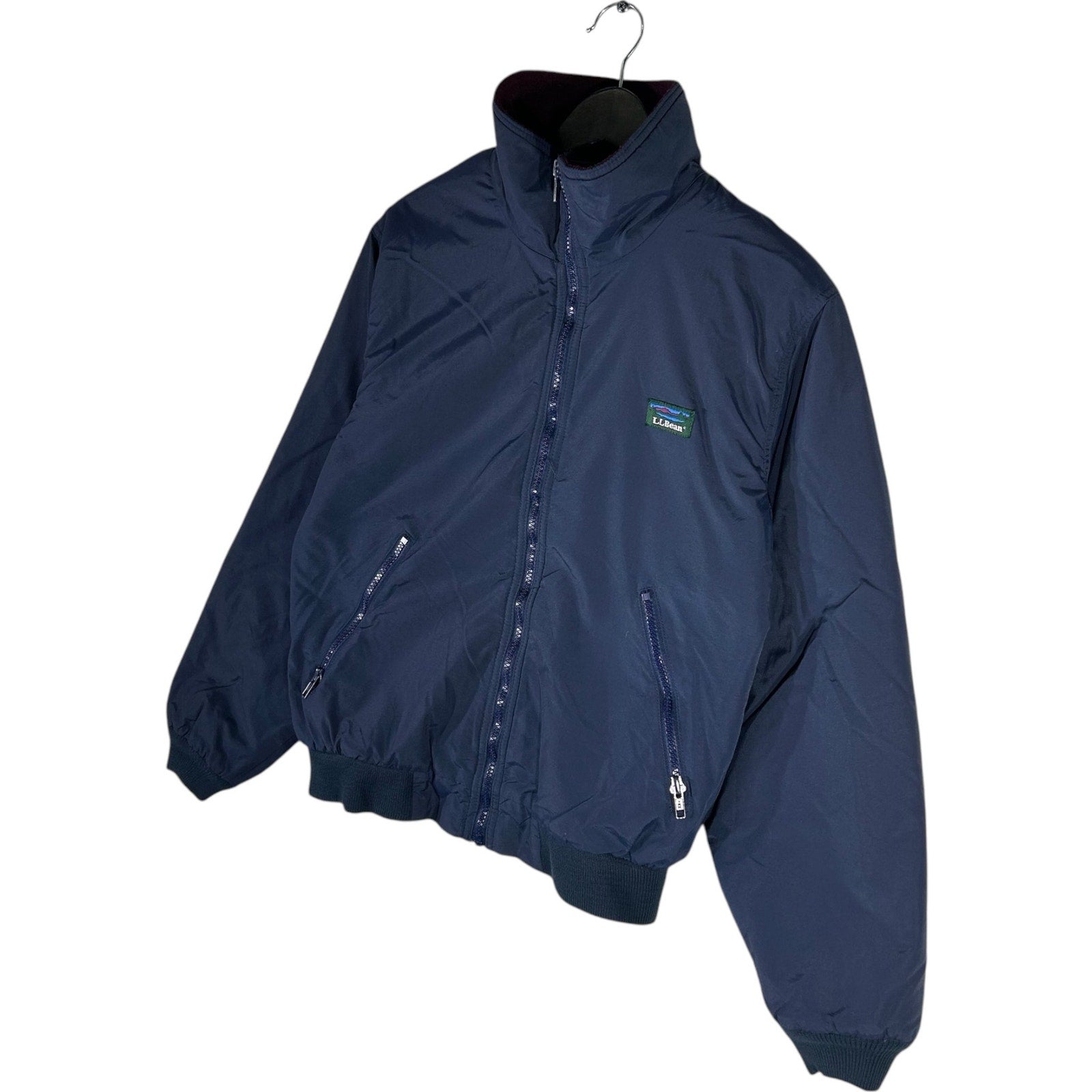 Collection of Vintage L.L Bean Light Jacket in a gallery layout