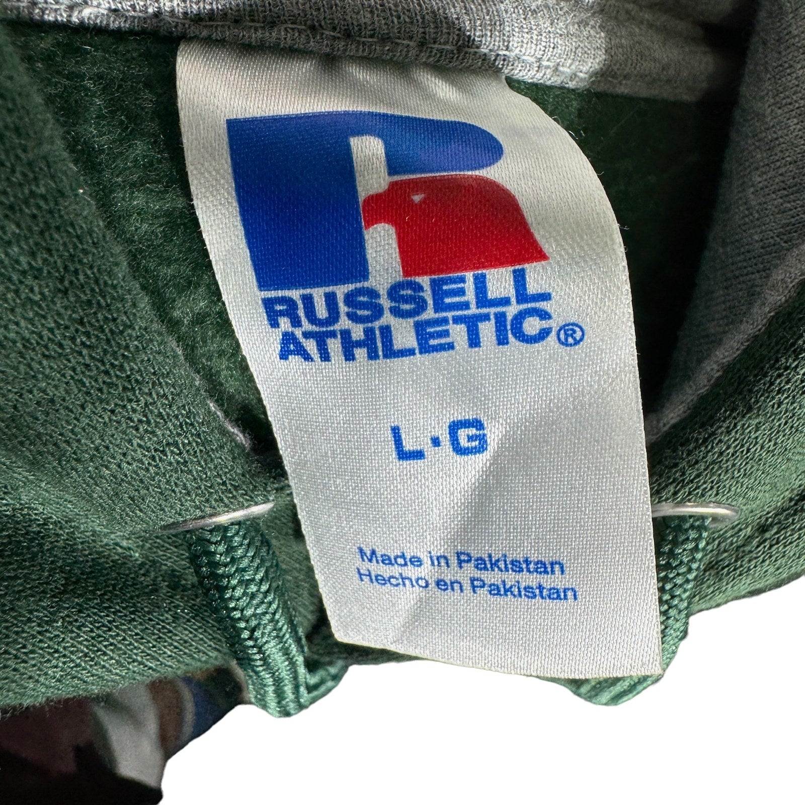 Collection of Russell Athletic Pullover Hoodie in a gallery layout