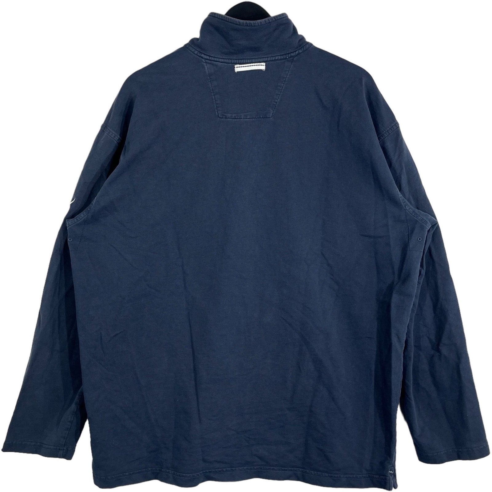 Collection of Nautica 1/4 Zip Sweatshirt in a gallery layout