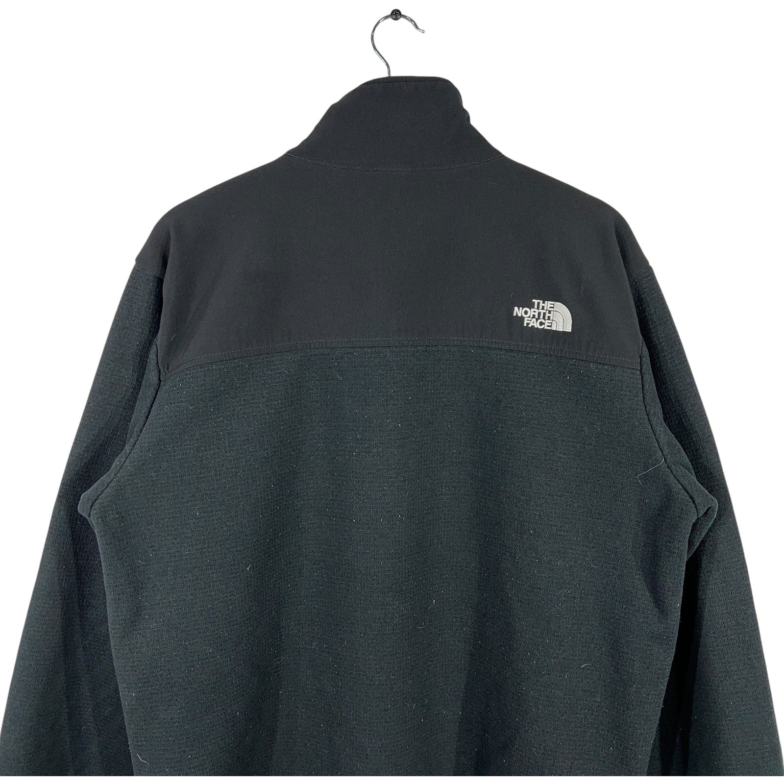 Collection of North Face Full-Zip Fleece in a gallery layout