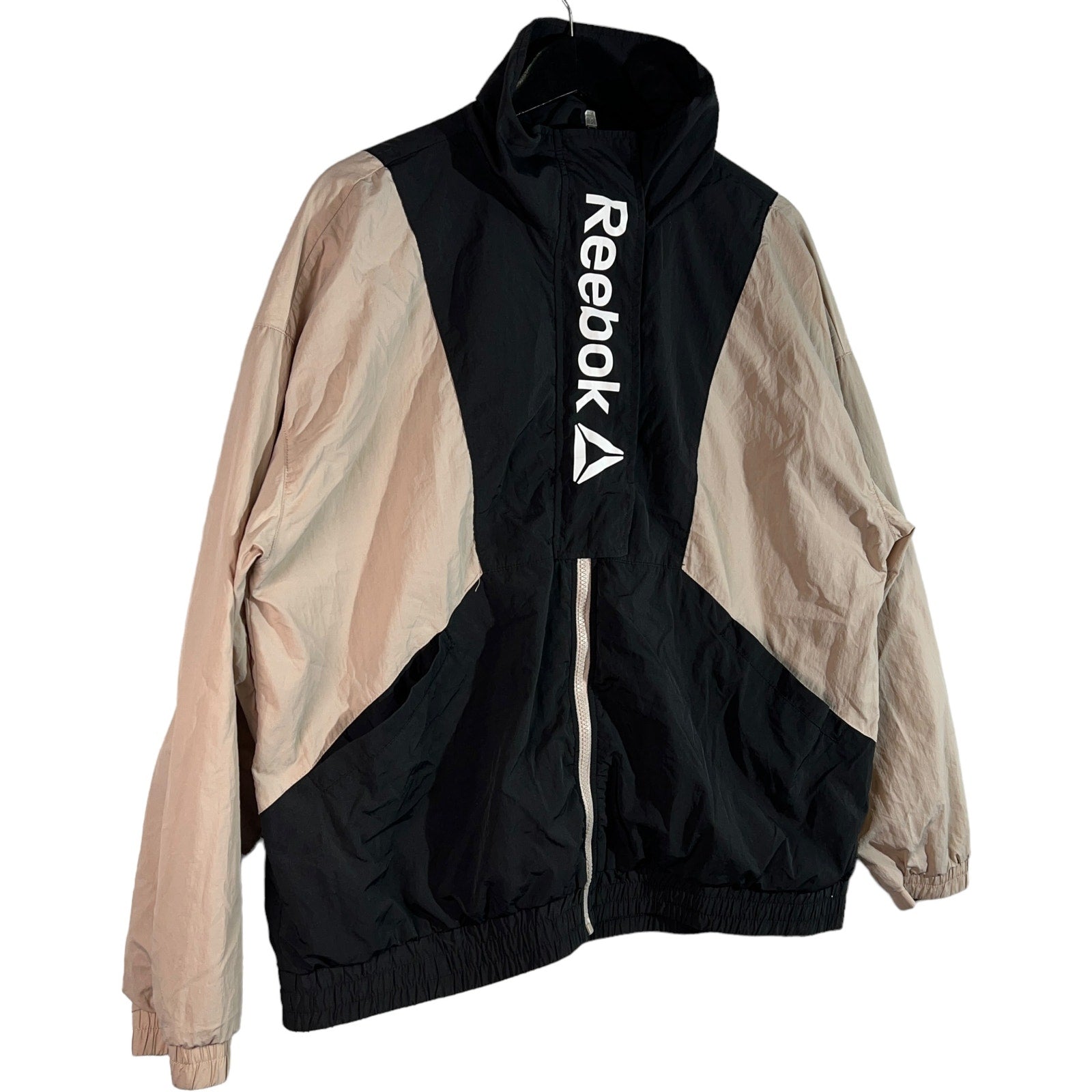 Collection of Reebok Full Zip Jacket in a gallery layout