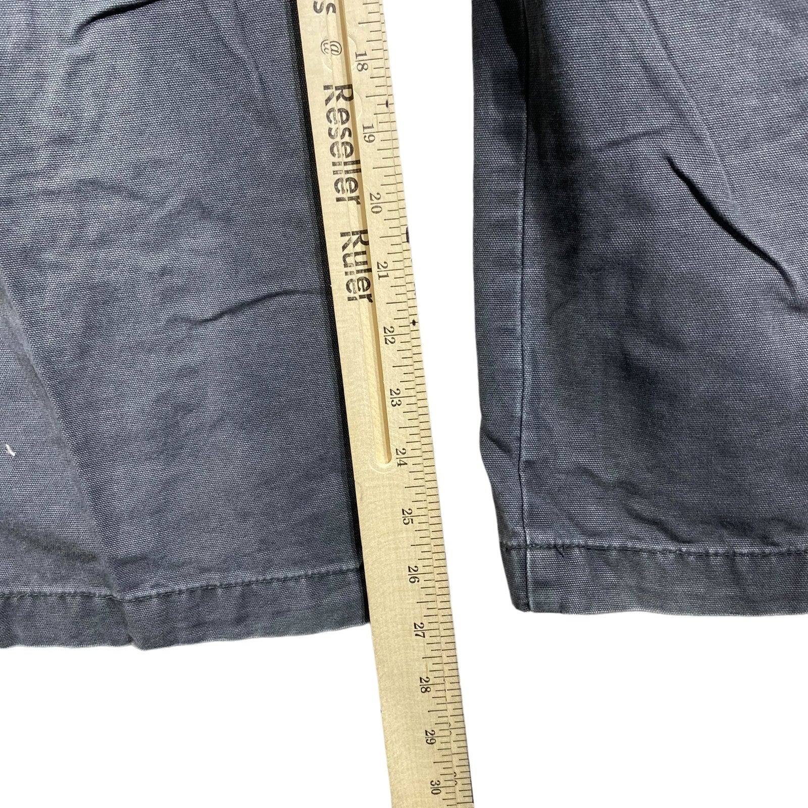 Collection of St. John's Bay Cargo Zip Fly Pants in a gallery layout