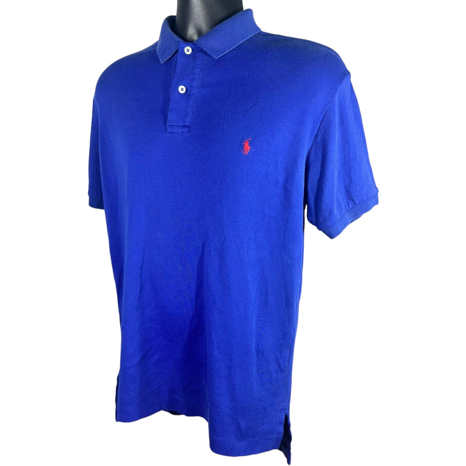 Collection of Vintage Polo Ralph Lauren Short Sleeve Polo in a gallery layout