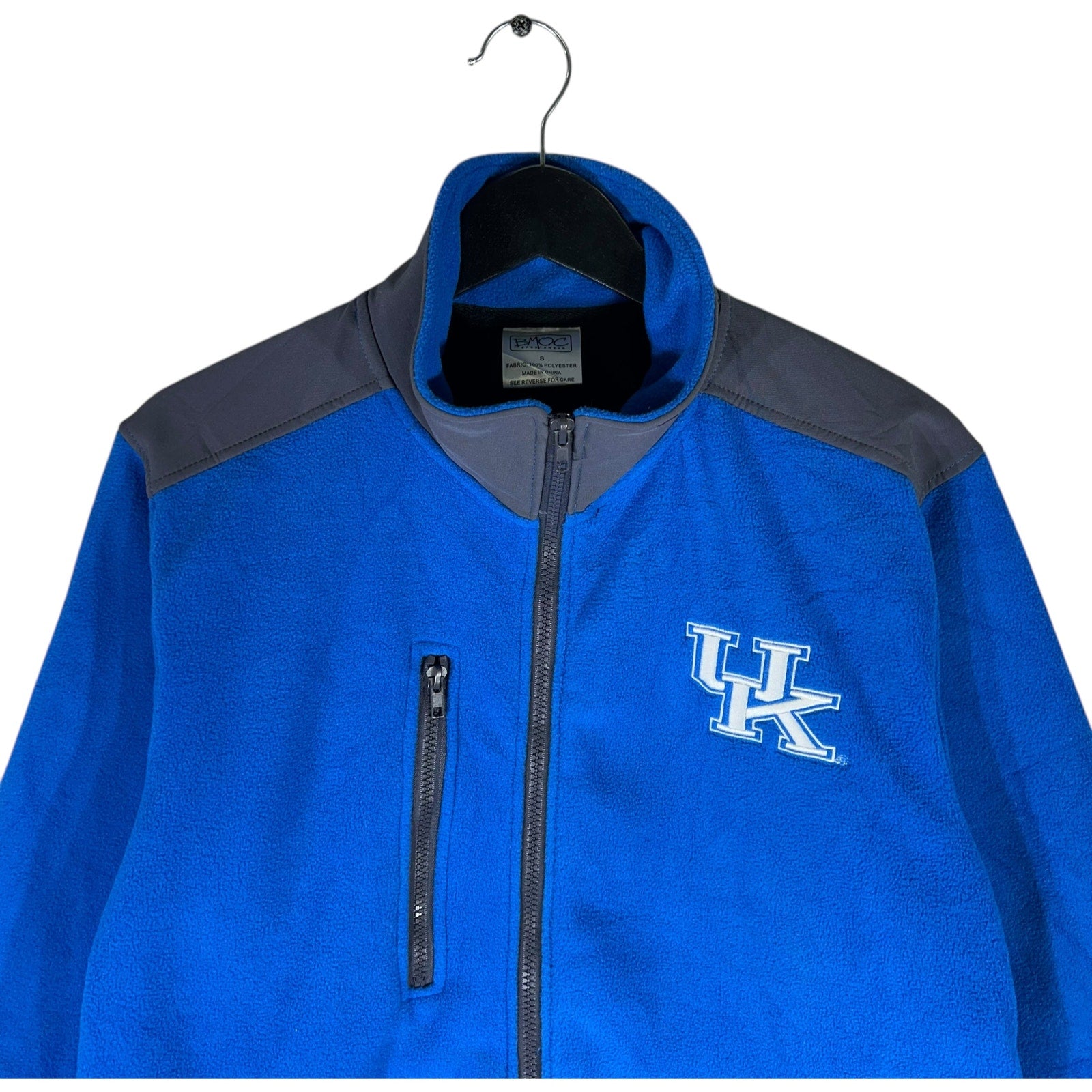 Collection of University Of Kentucky Full Zip Fleece in a gallery layout