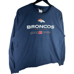 Collection of NFL Denver Broncos Crewneck in a gallery layout