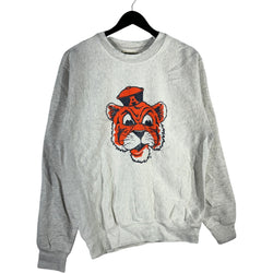 Collection of Auburn University Tiger Crewneck in a gallery layout