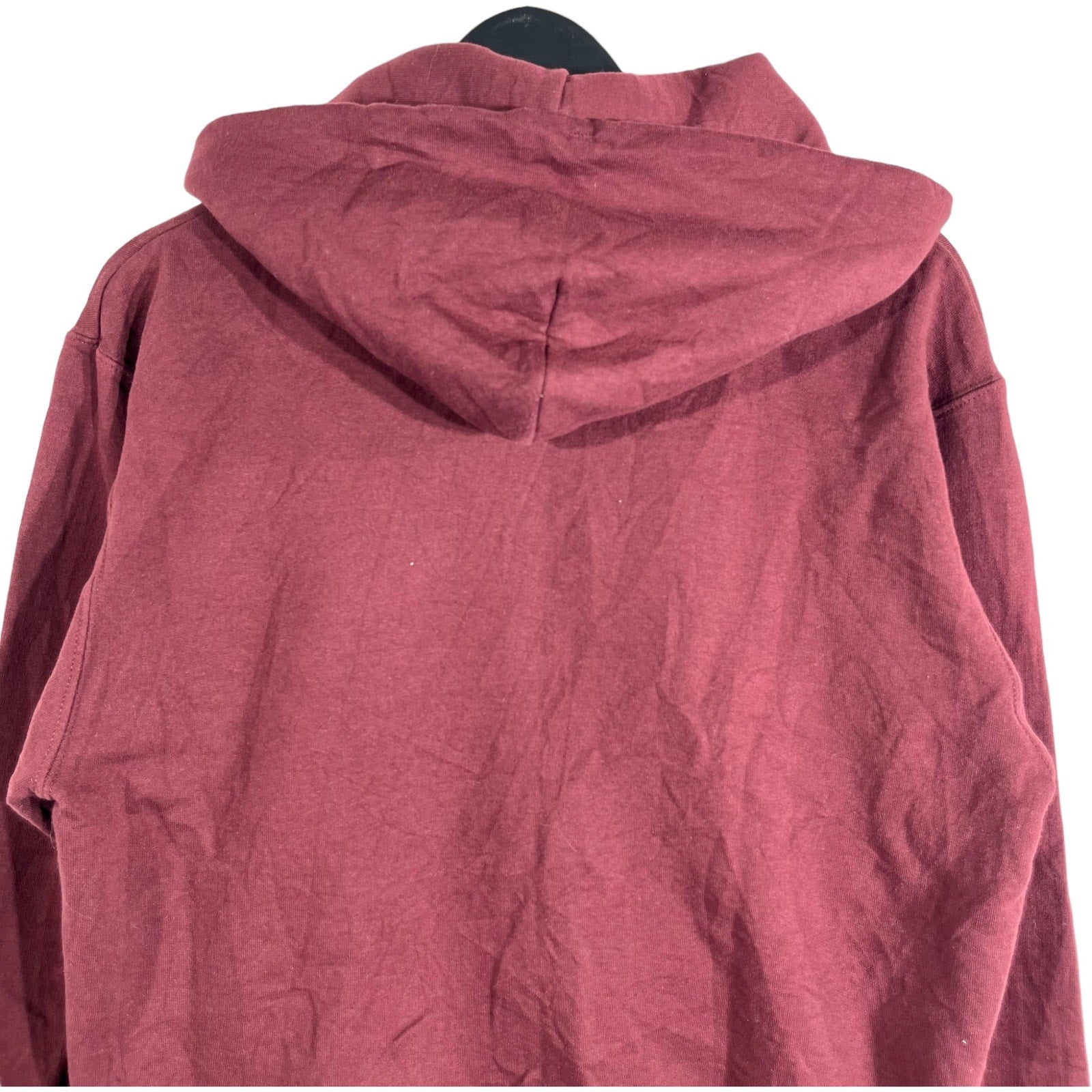 Collection of Champion Loyola University Full Zip Hoodie in a gallery layout