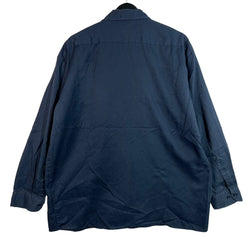 Collection of Dickies Button Up Long Sleeve Work Shirt in a gallery layout