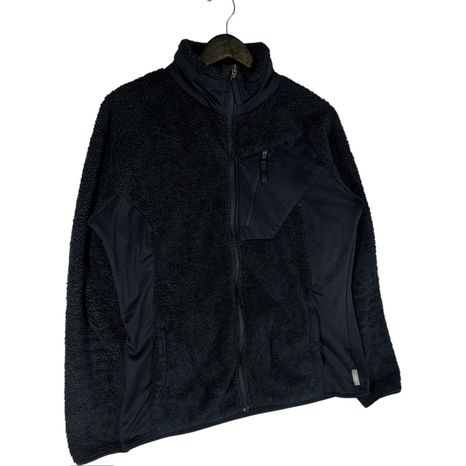 Collection of Columbia Full Zip Fleece Performance Jacket in a gallery layout