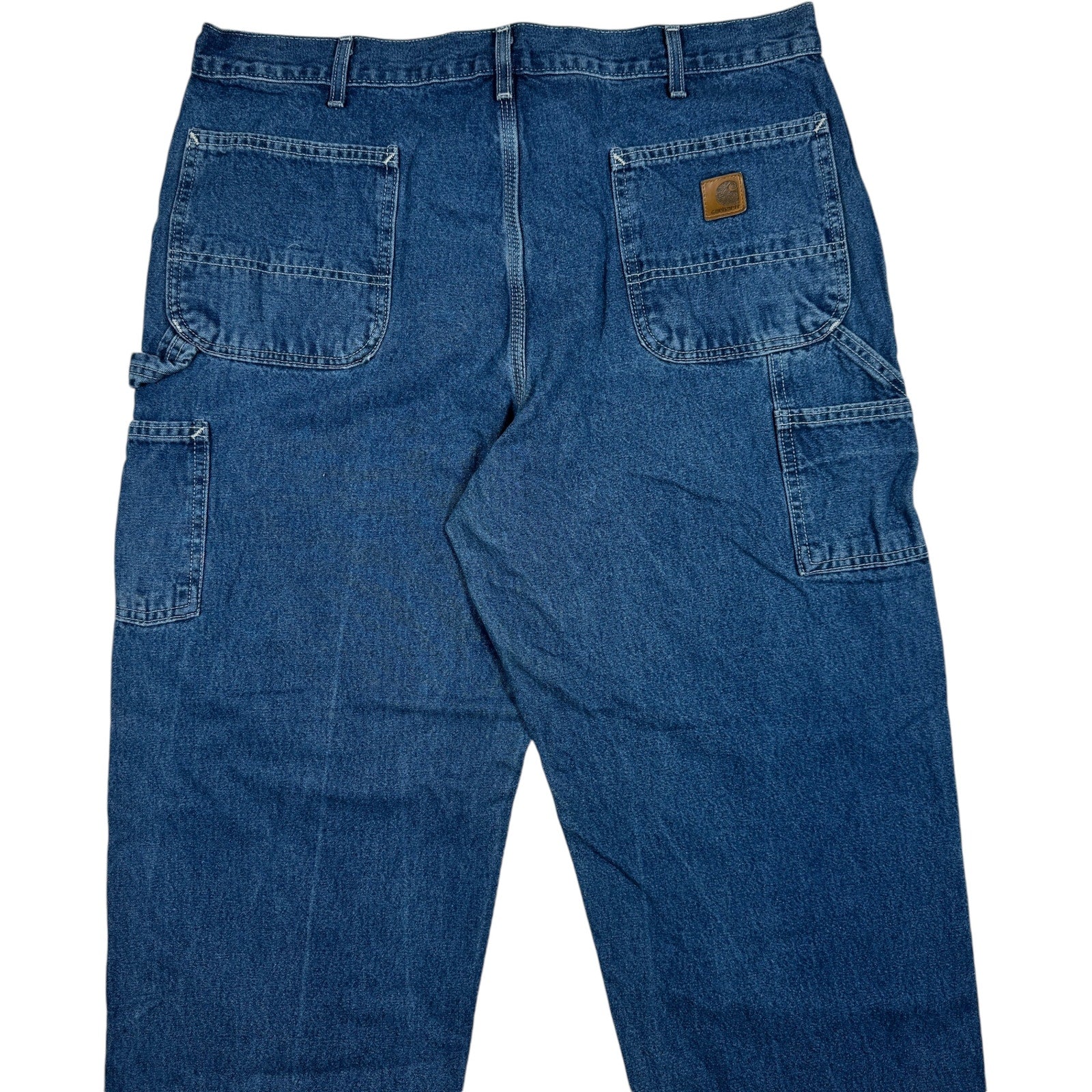 Collection of Carhartt Carpenter Pants in a gallery layout