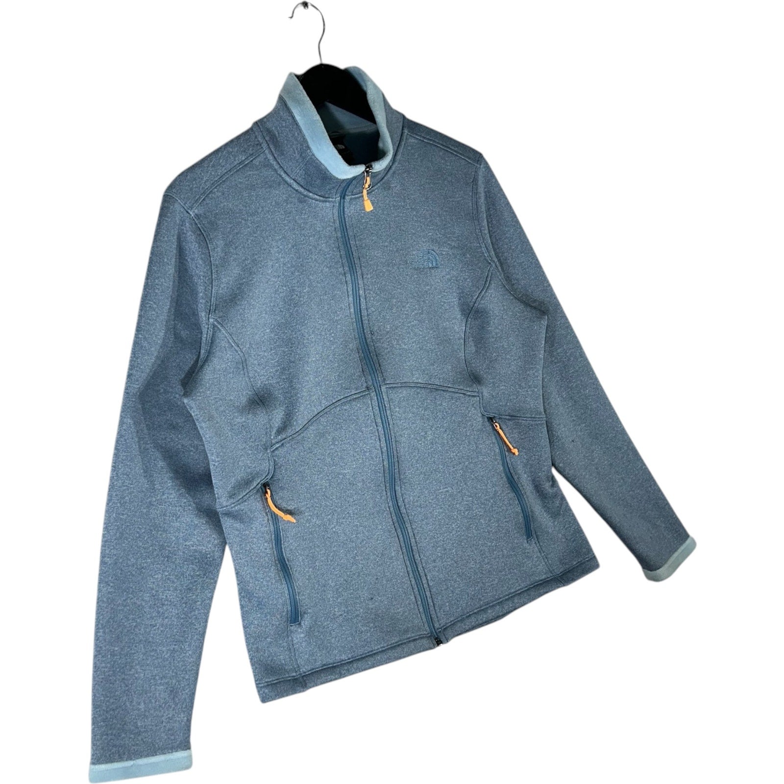 Collection of The North Face Fleece Jacket in a gallery layout