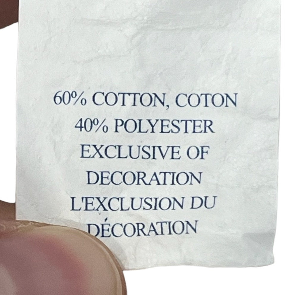 Collection of Women's Abercrombie & Fitch Spellout Crewneck in a gallery layout