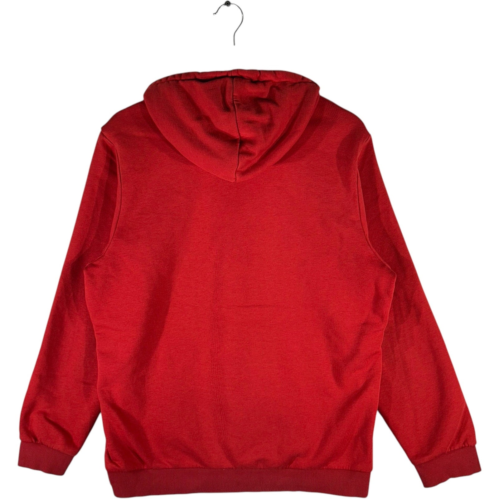 Collection of Adidas Logo Hoodie in a gallery layout