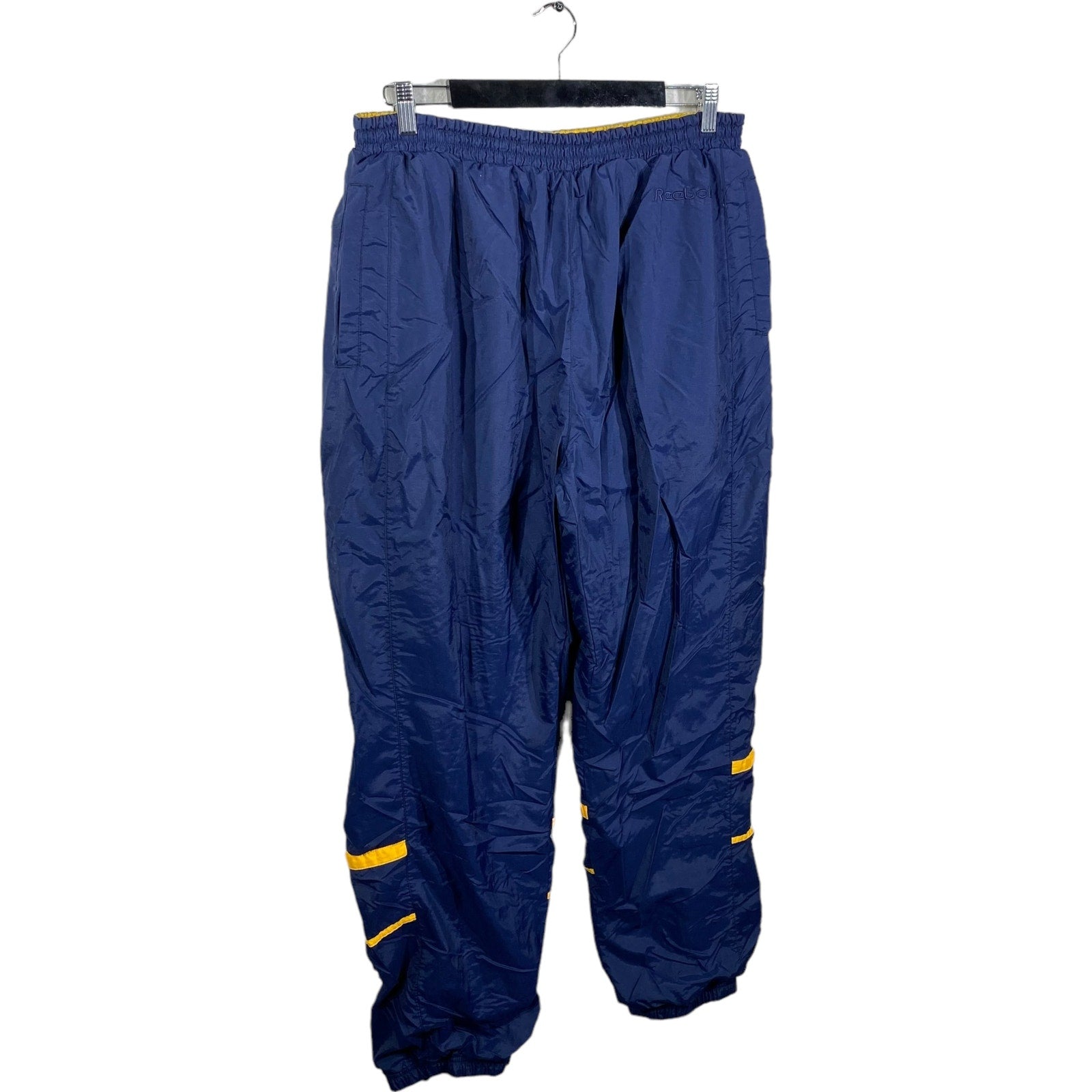 Collection of Reebok Lined Nylon Sweatpants in a gallery layout