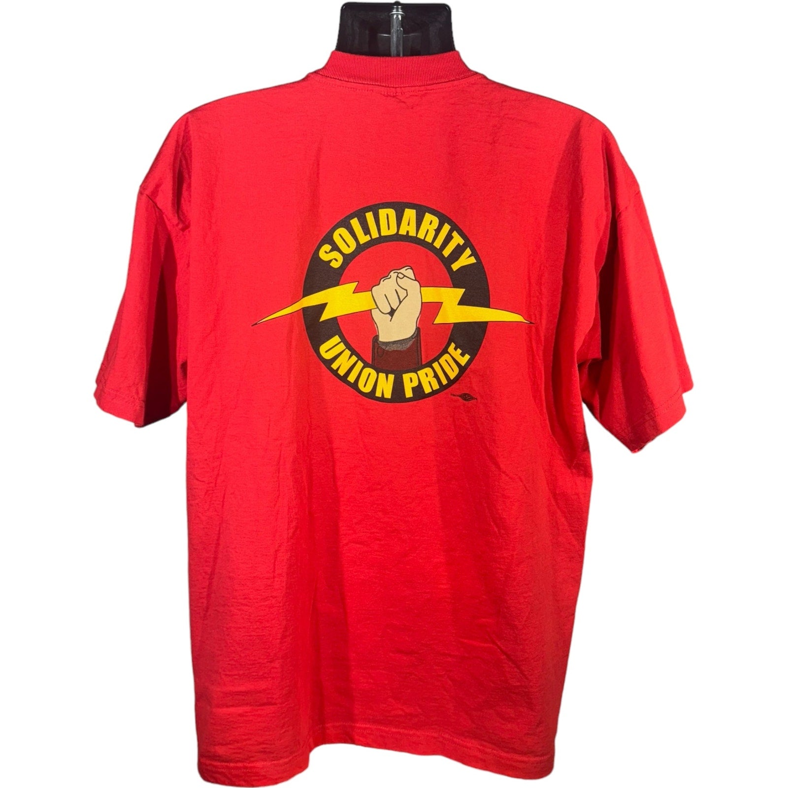 Collection of Solidarity Union Pride Tee in a gallery layout