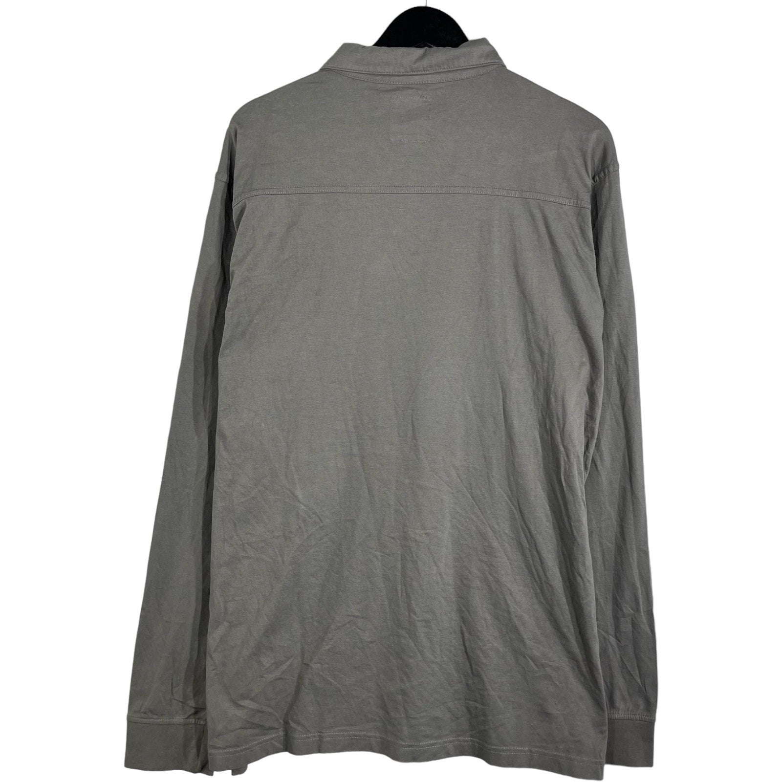 Collection of Levi's Long Sleeve Polo in a gallery layout