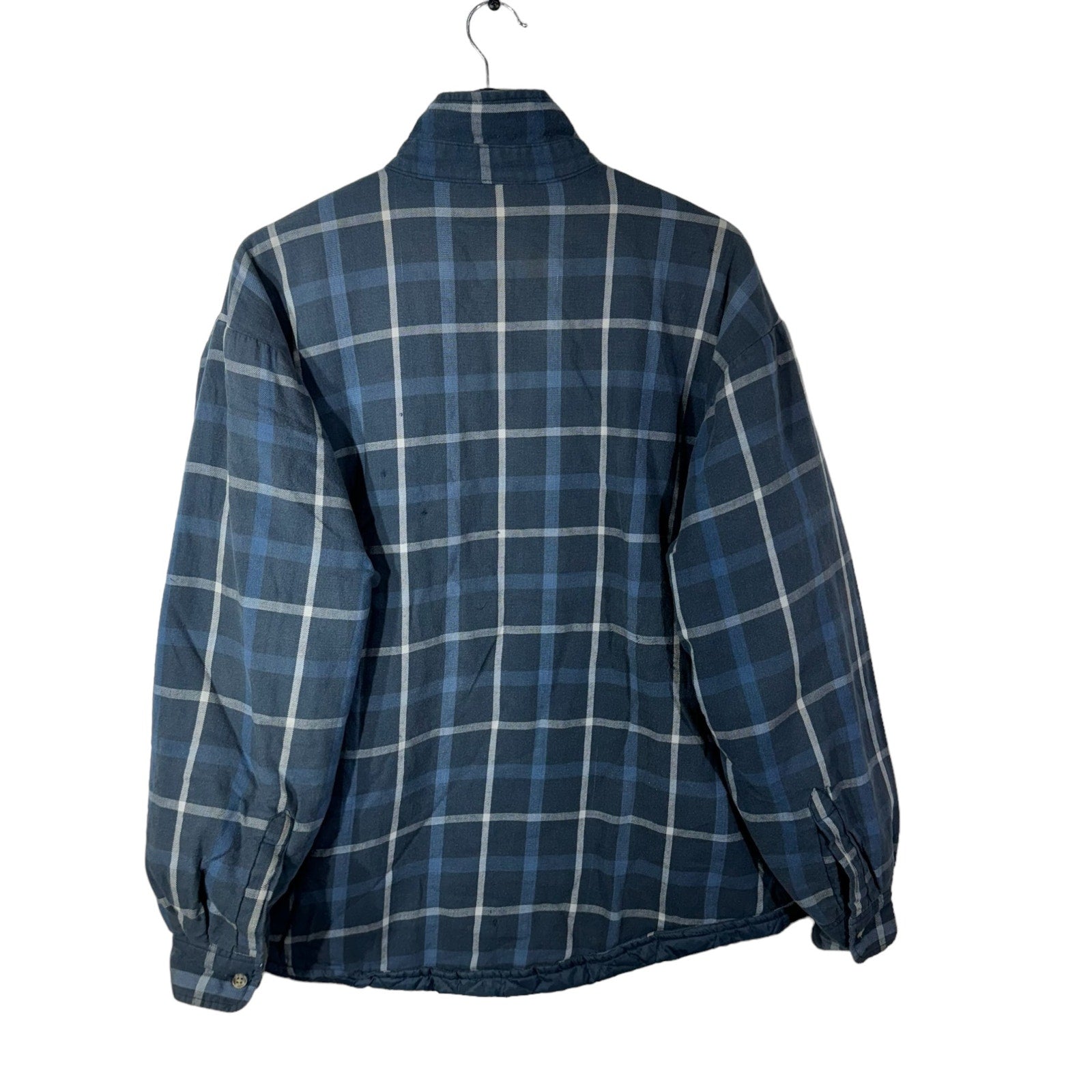 Collection of David Taylor Plaid Flannel in a gallery layout