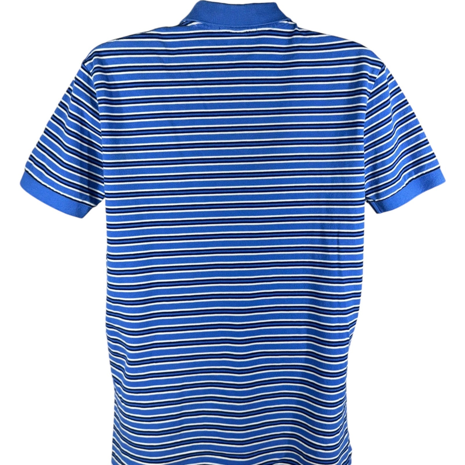 Collection of Polo Ralph Lauren Striped Short Sleeve Polo in a gallery layout