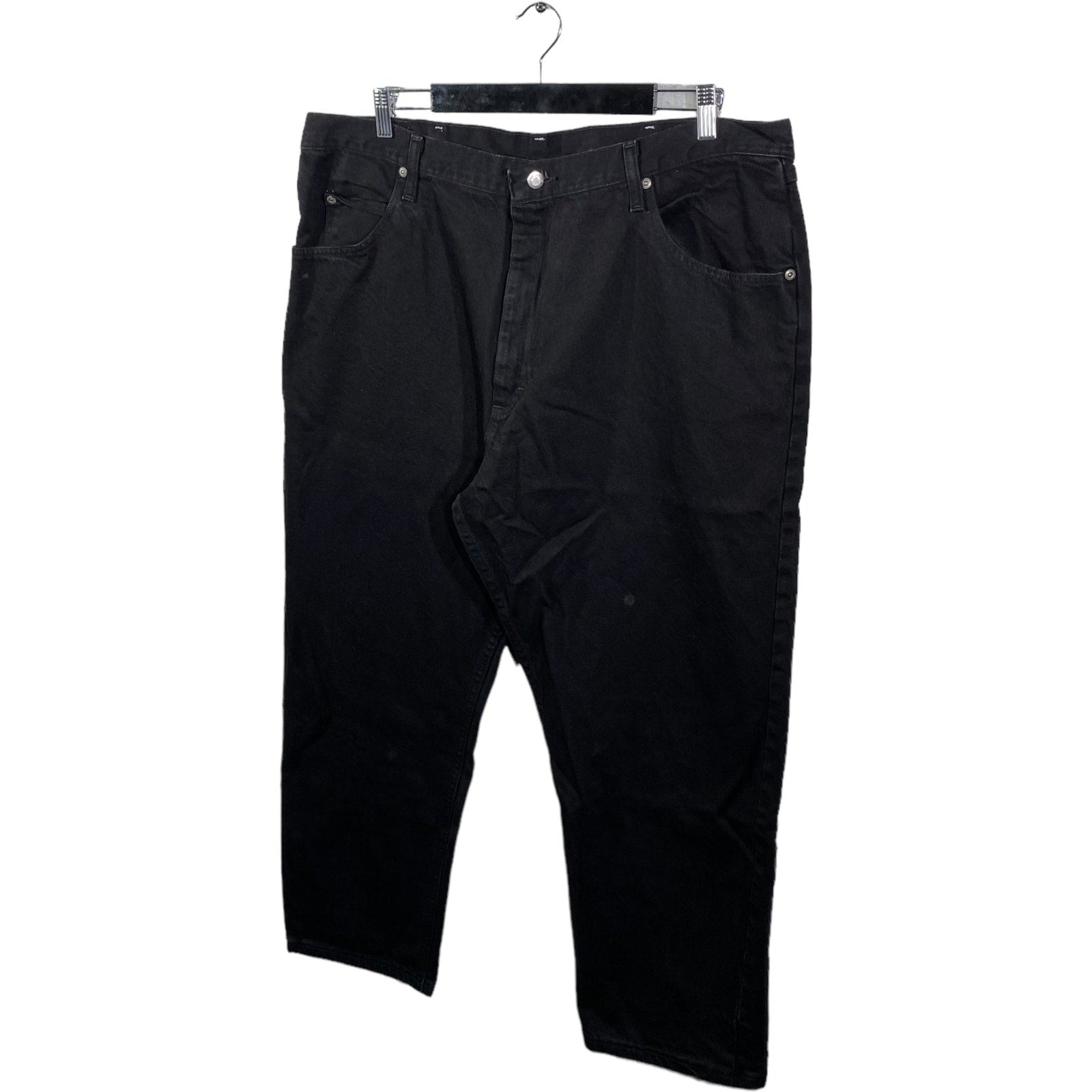 Collection of Wrangler  Zip Fly Straight Leg Pants in a gallery layout