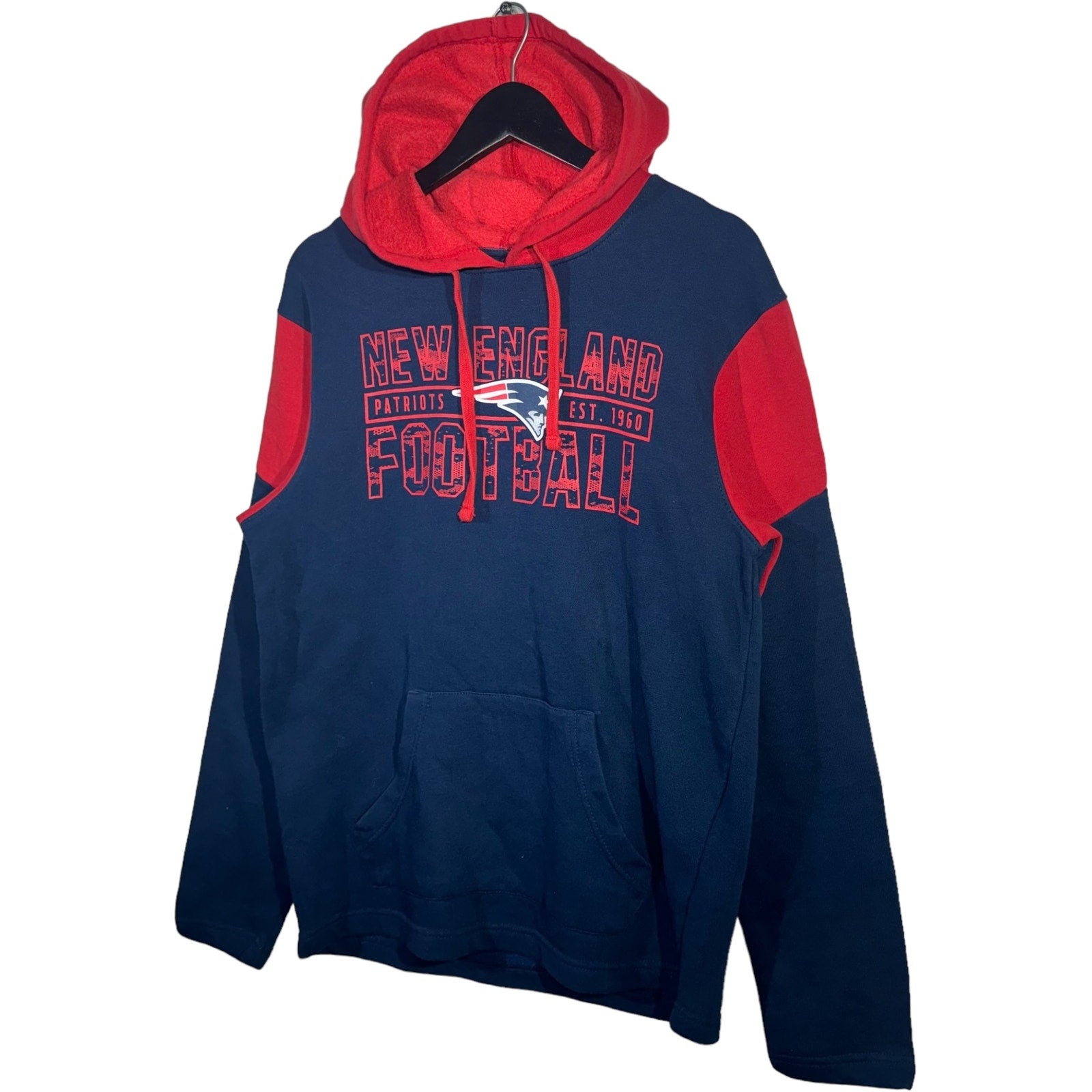 Collection of NFL New England Patriots Hoodie in a gallery layout