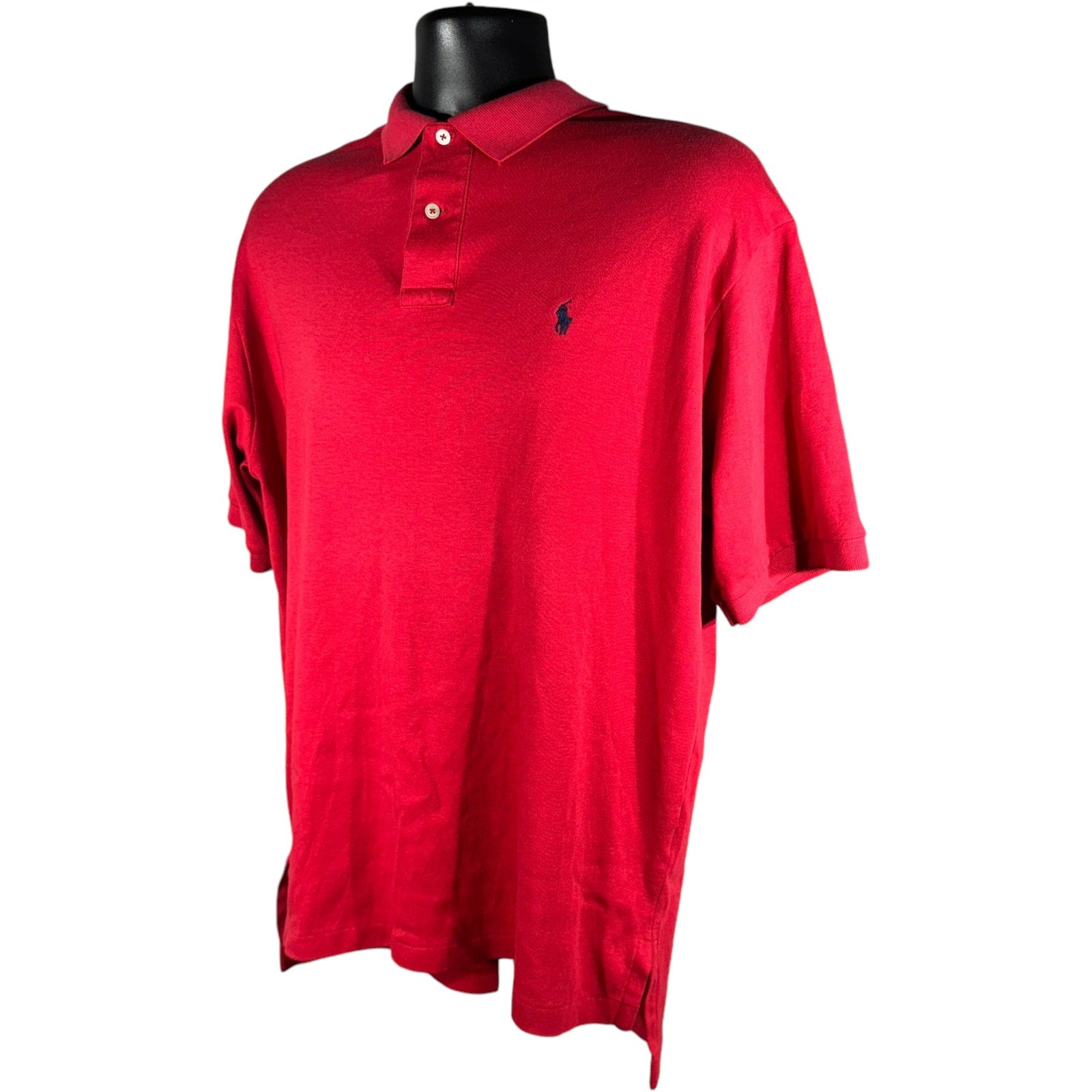 Collection of Polo Ralph Lauren Short Sleeve Polo in a gallery layout