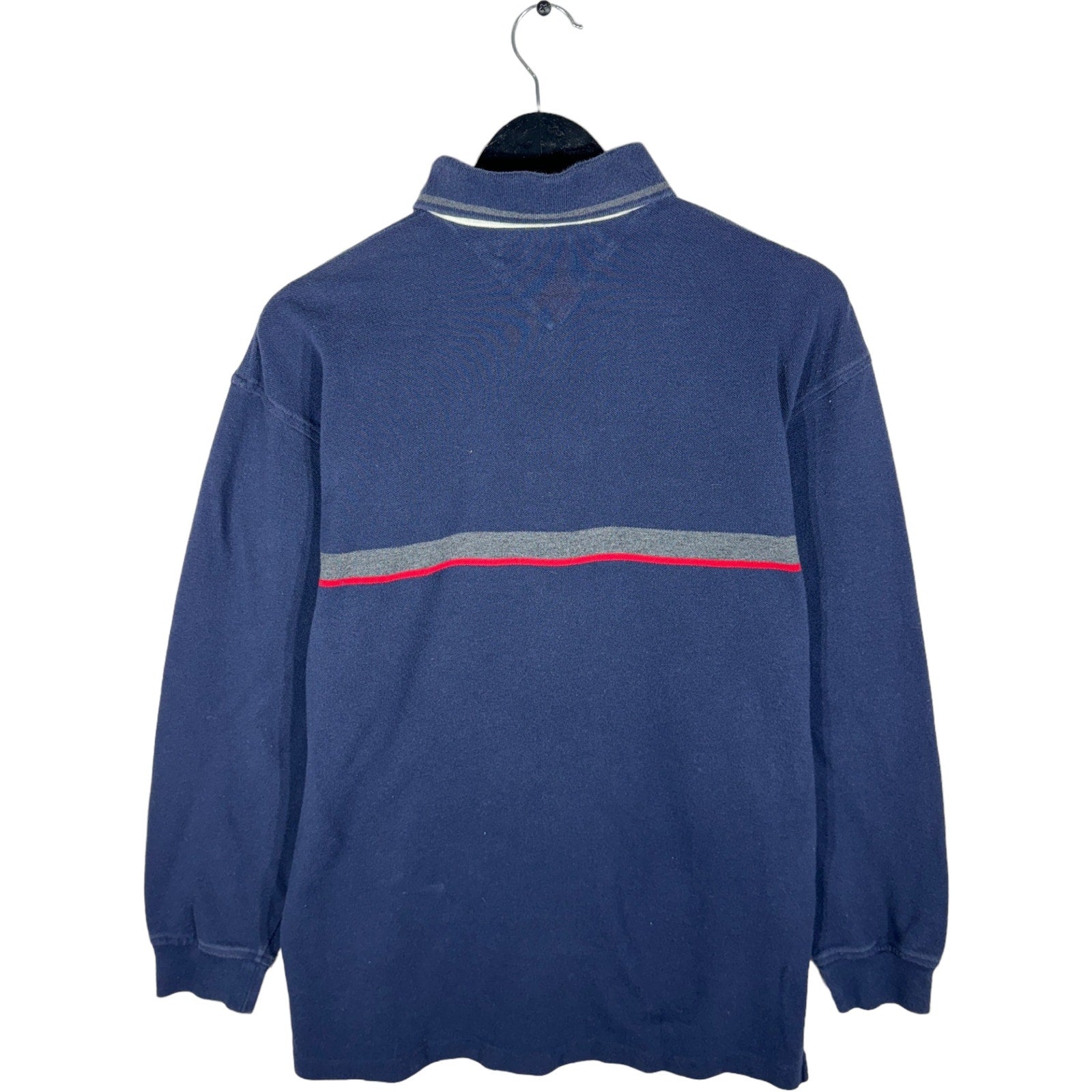 Collection of Tommy Hilfiger Long Sleeve Polo in a gallery layout