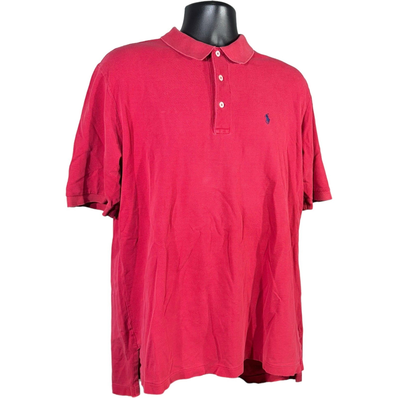 Collection of Polo Ralph Lauren Short Sleeve Polo in a gallery layout