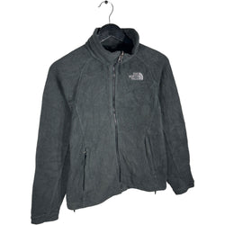 Collection of The North Face Women's Full Zip Fleece Jacket in a gallery layout