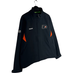 Collection of Reebok NHL Philadelphia Flyers Light Jacket in a gallery layout