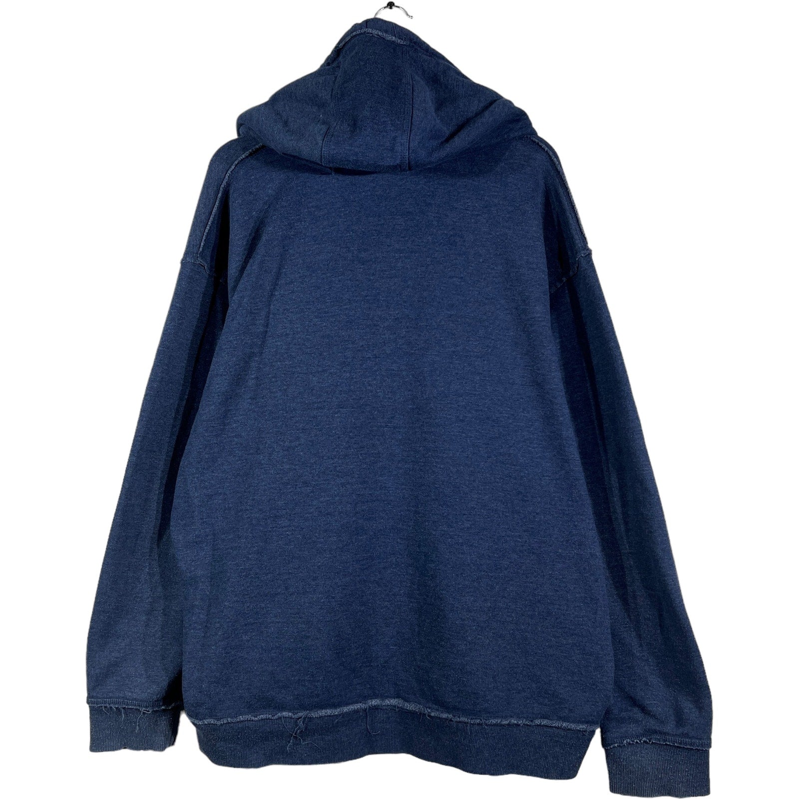 Collection of NFL Chicago Bears Spellout Full Zip Hoodie in a gallery layout