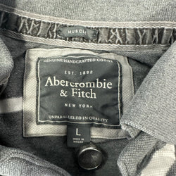 Collection of Abercrombie & Fitch Muscle Fit Polo in a gallery layout