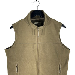 Collection of Cabelas Full Zip Fleece Vest in a gallery layout