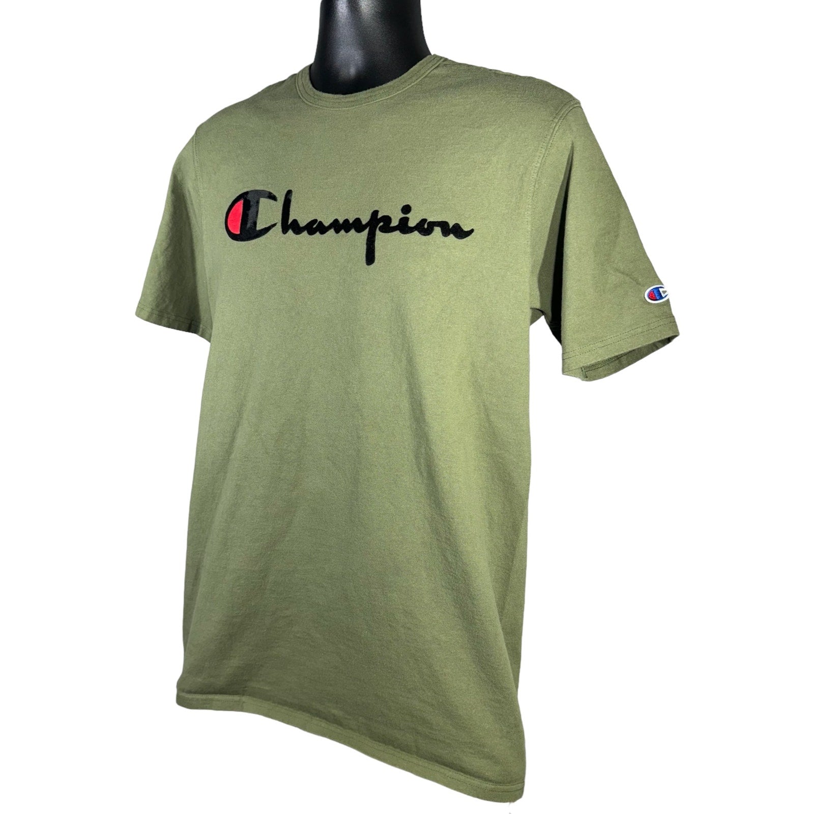 Collection of Champion Spell Out Tee in a gallery layout