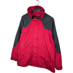 Collection of Columbia Full Zip Rain Jacket in a gallery layout