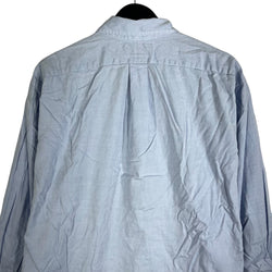 Collection of Ralph Lauren "Yarmouth" Long Sleeve Button Down Dress Shirt in a gallery layout