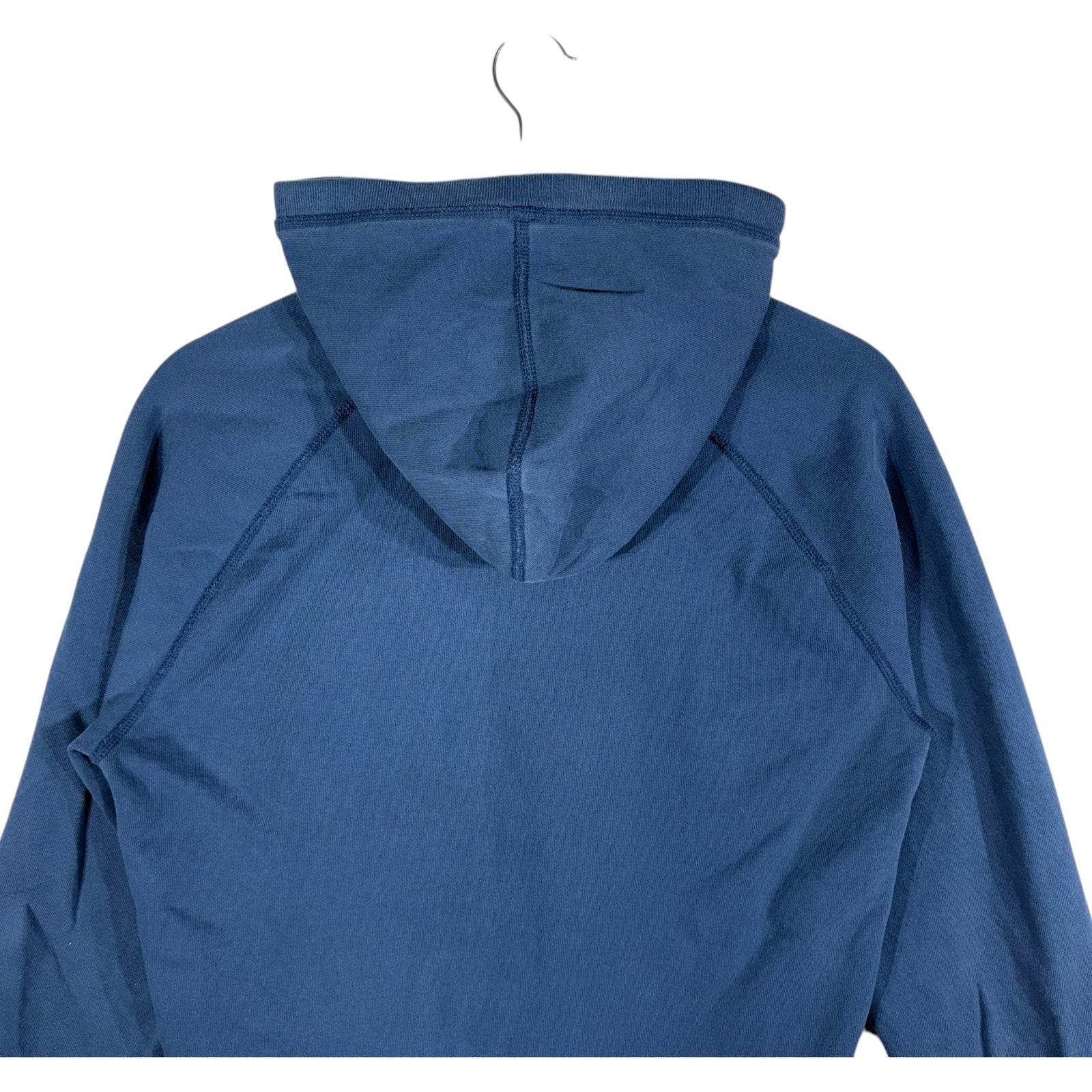Collection of Gap S.F. CA Military Stencil Full Zip Hoodie in a gallery layout