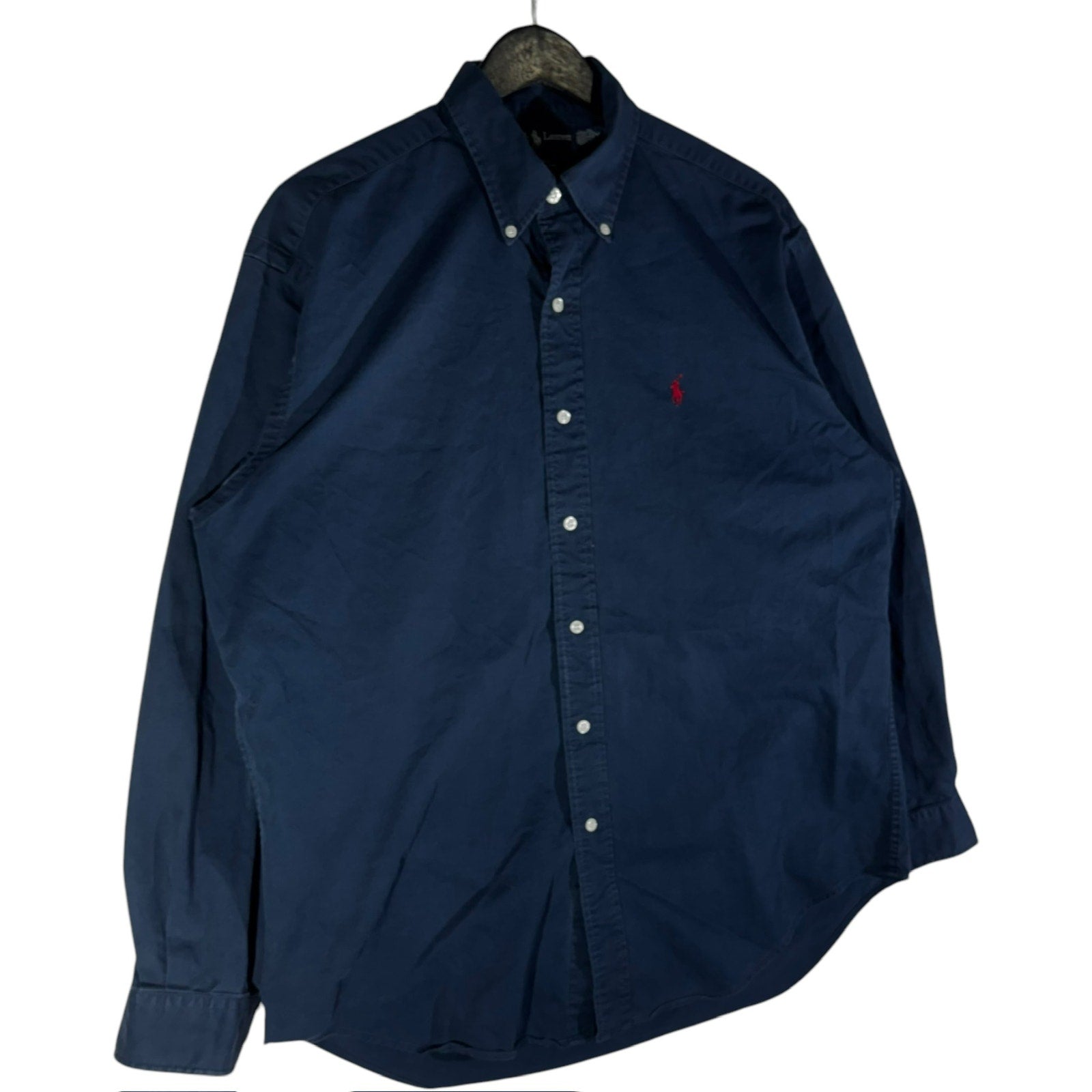 Collection of Polo Ralph Lauren Long Sleeve Button Up in a gallery layout