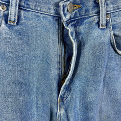 Collection of Wrangler Zip Fly Straight Leg Denim Pants in a gallery layout