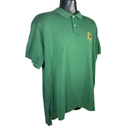 Collection of Polo Ralph Lauren Short Sleeve Crest Polo in a gallery layout