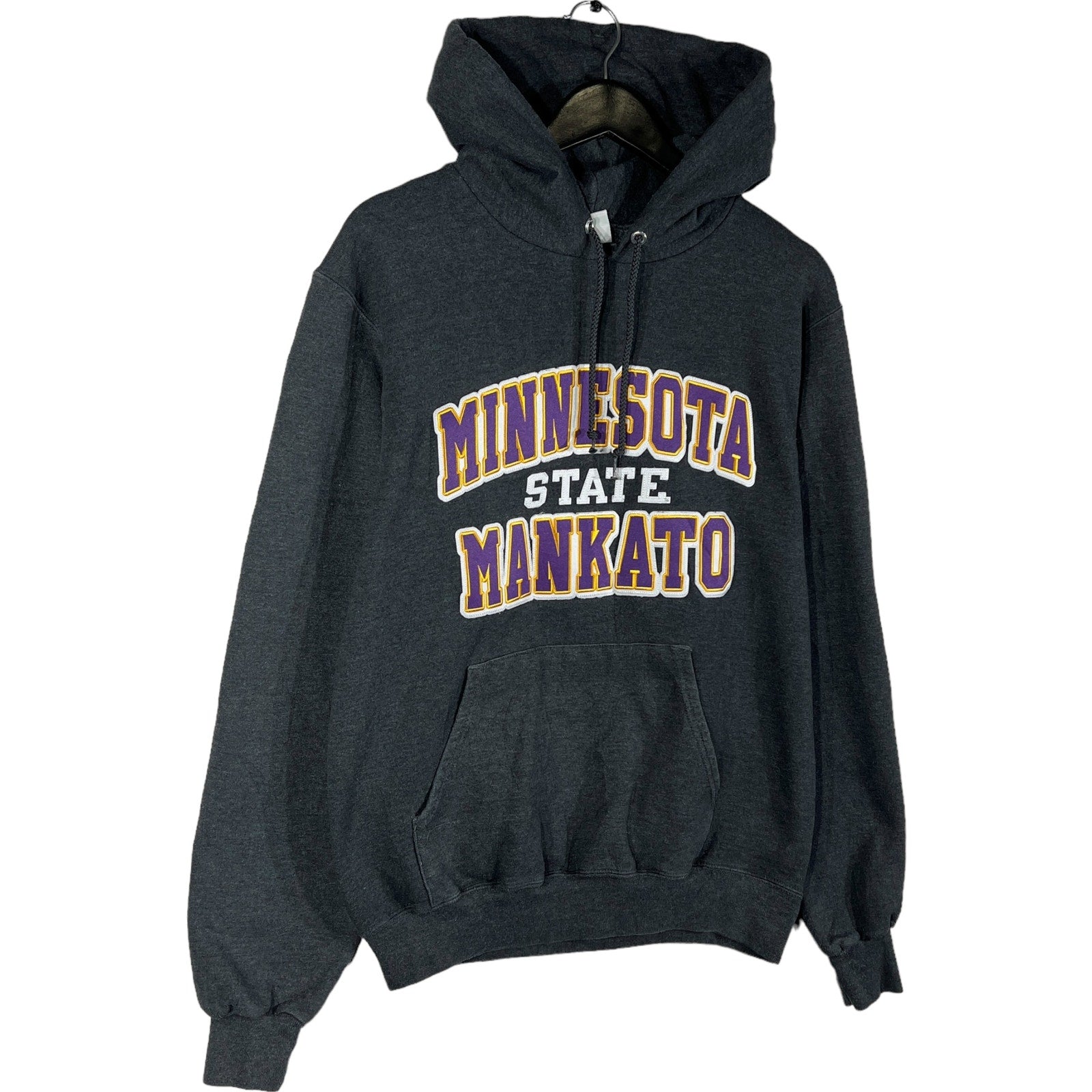 Collection of Champion Minnesota State Mankato Pullover Hoodie in a gallery layout