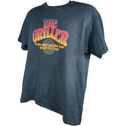 Collection of The Griller "Go Get Me A Beer" Humor Tee in a gallery layout