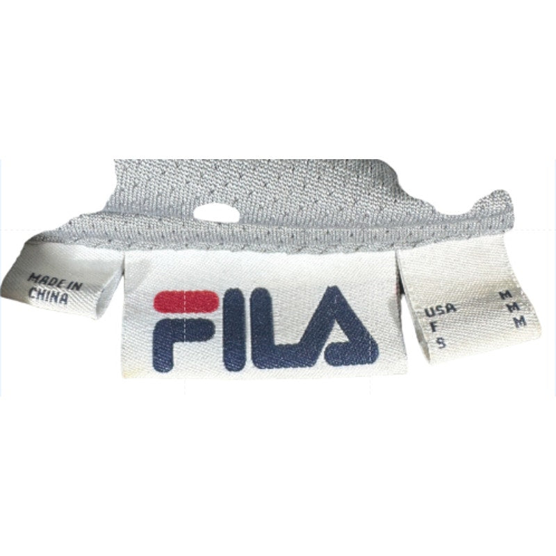 Collection of Fila Pullover Hoodie in a gallery layout