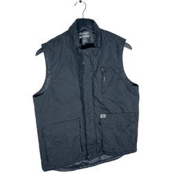 Collection of Wrangler Workwear Vest in a gallery layout