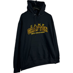 Collection of Champion "Camp Crafton" Hoodie in a gallery layout