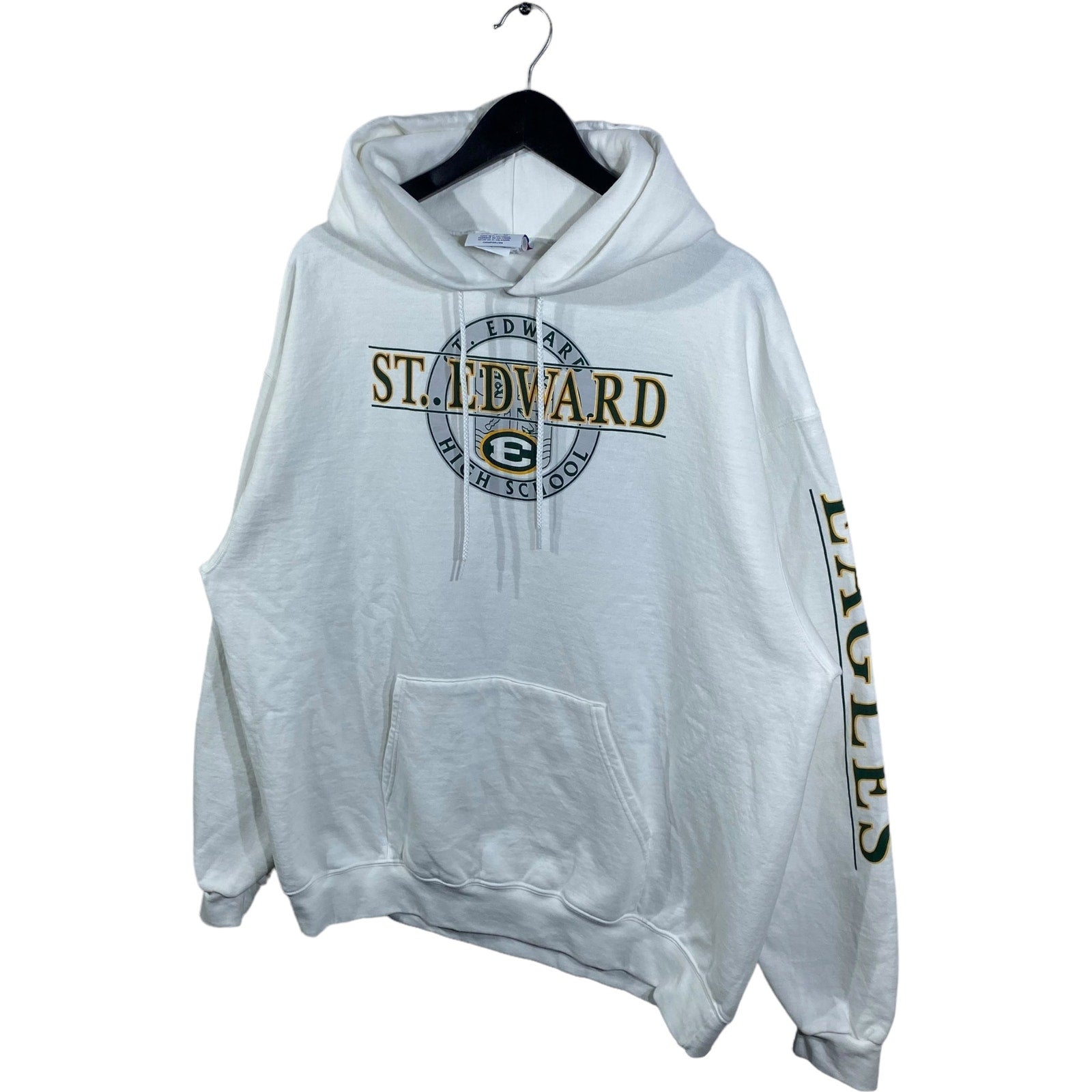 Collection of Champion St. Edward Hoodie in a gallery layout